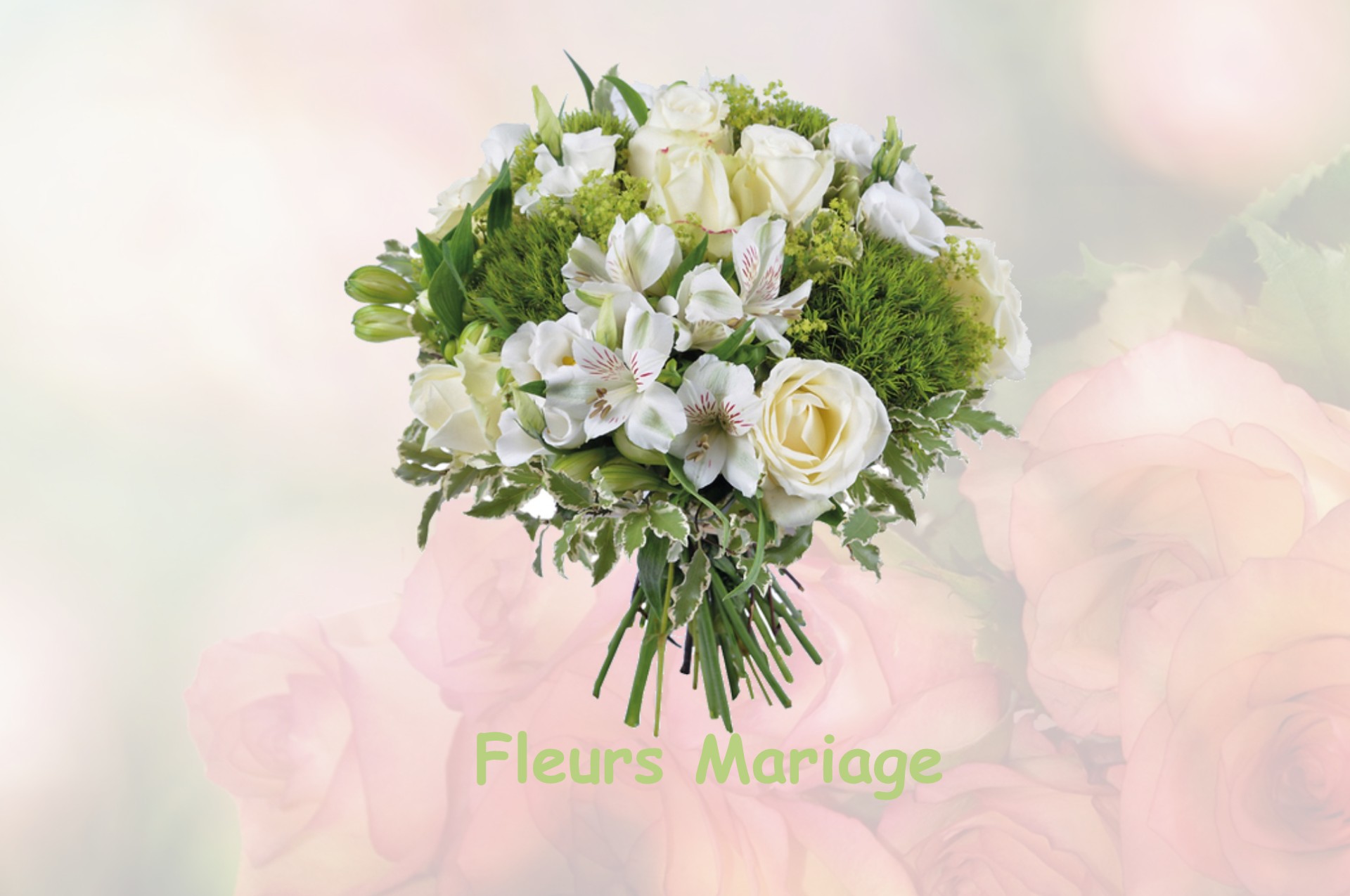 fleurs mariage FAUDOAS
